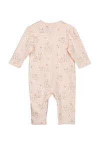 Blue Seven STRAMPLER SWEET BUNNY - Overal - beige