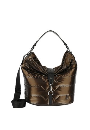 CHOULEX - Handbag - darkbrown