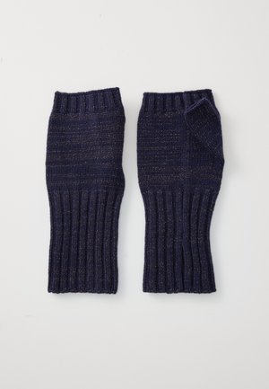 Ujjatlan kesztyűk - dark blue