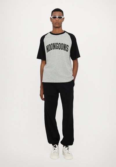 Noon Goons GAMETIME UNISEX - Тениска с щампа - grey/black