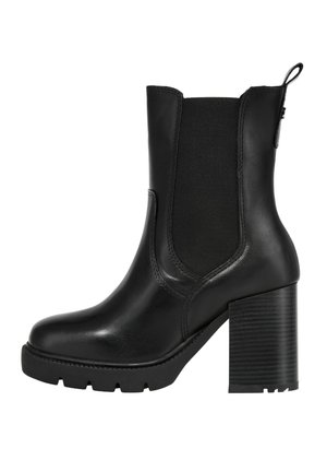 OCHNIK - Botki na obcasie