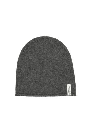 MIT LUXURIÖSER - Muts - rocky grey melange