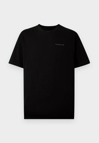 MONOGRAM TEE - Trükipildiga T-särk - black/grey