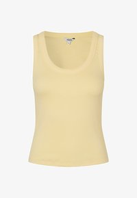 Niewybrane, summer yellow