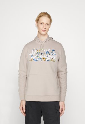 JJEJEFF CORP HOOD - Hoodie - moonbeam