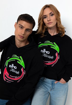LUZERN  - Sweatshirt - black