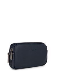 LANCASTER SOFT VINTAGE HOMME - Wallet - blue