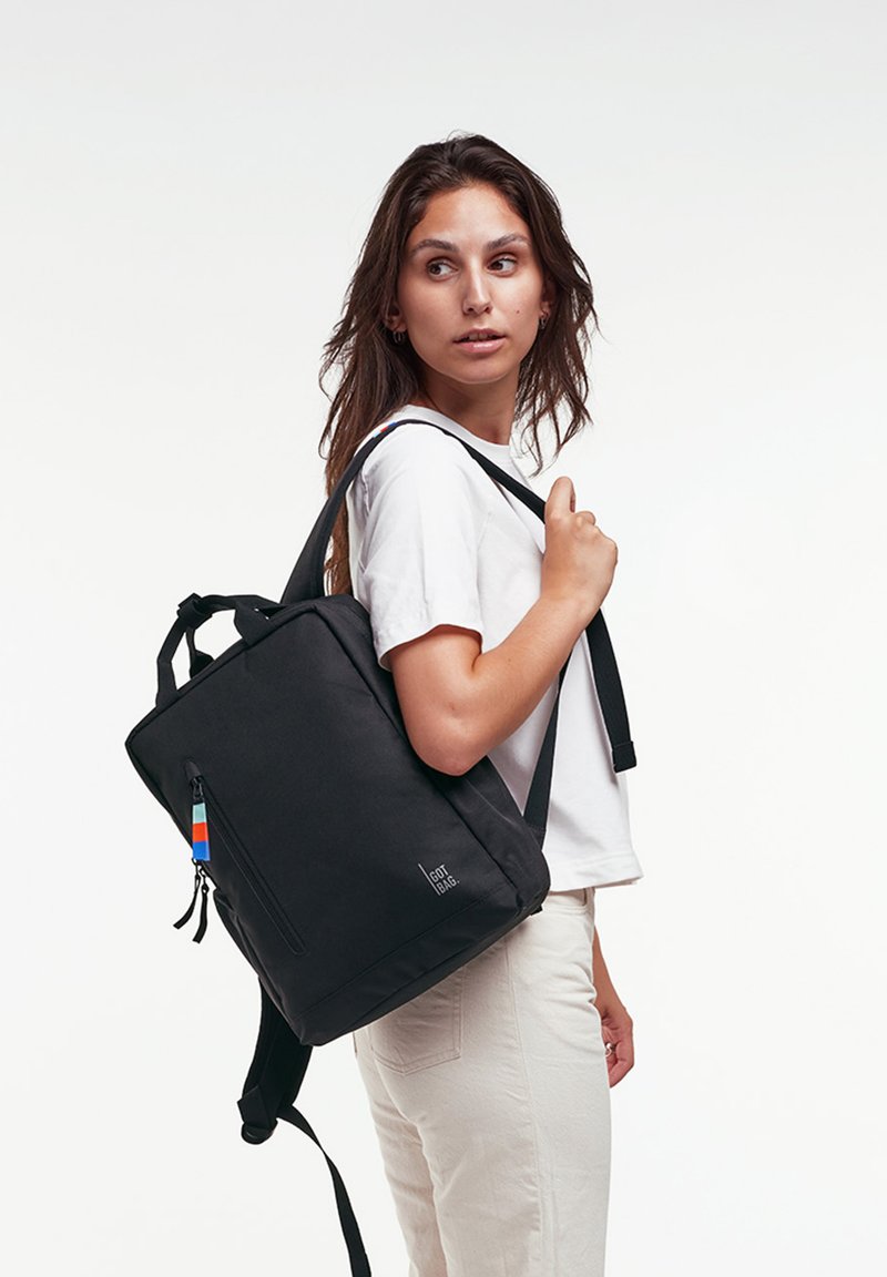 GOT BAG DAY LAPTOPFACH - Ryggsäck - black