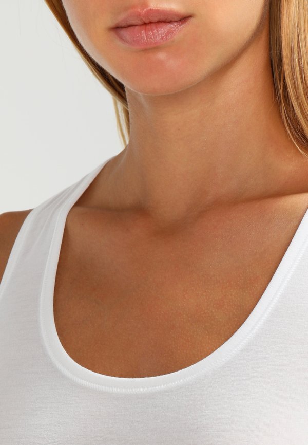 ATMUNGSAKTIV PERSONAL FIT - Undershirt - naturweiss2