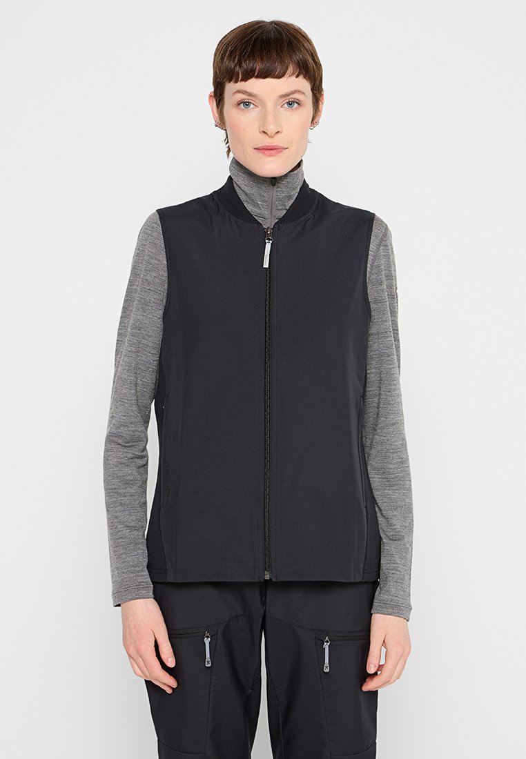 Houdini Bodywarmer zwart