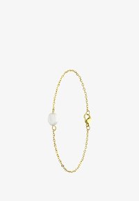 Geselecteerd, gold-coloured/pink