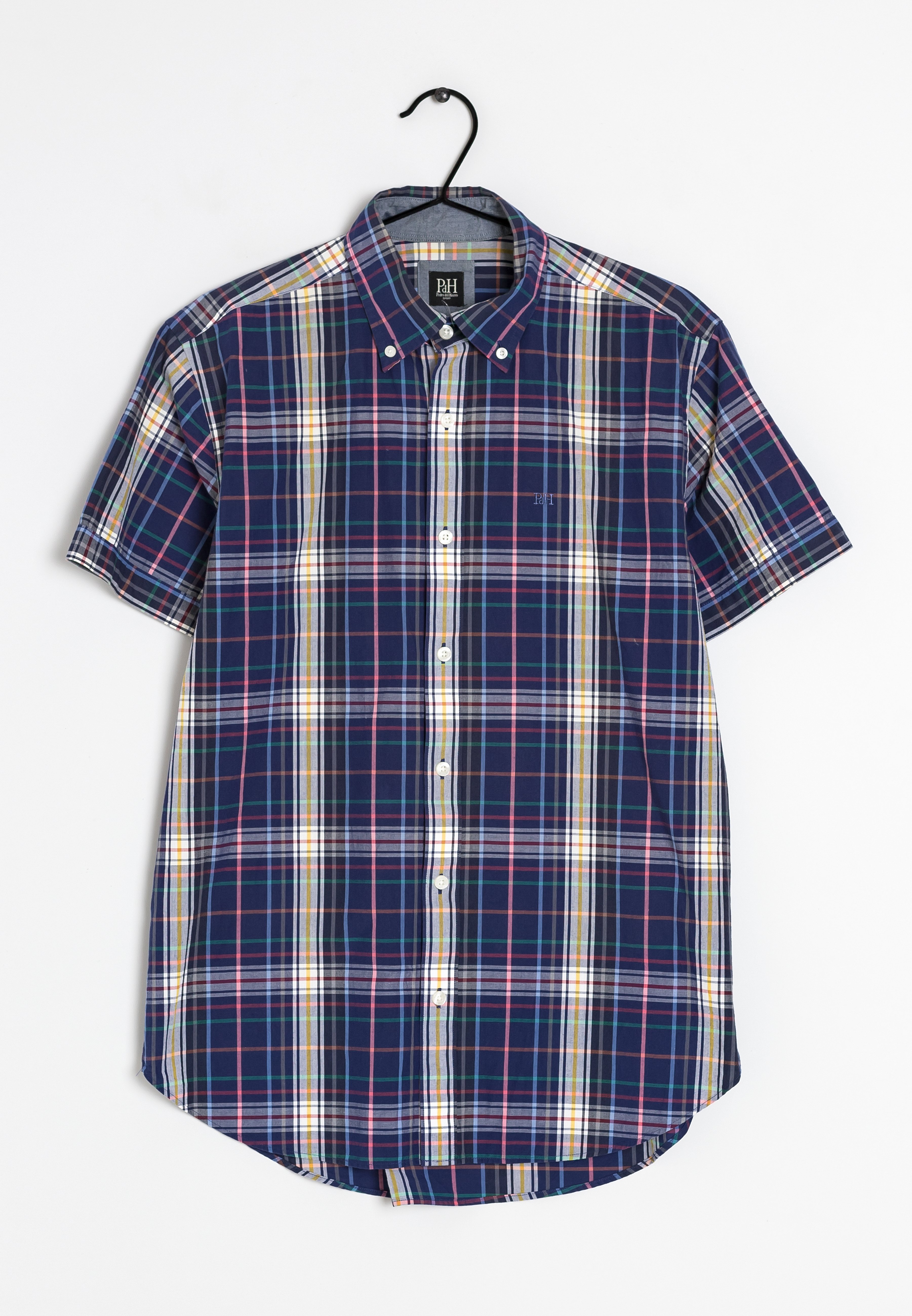 Pedro del Hierro Overhemdblouse - blue/Blauw - Zalando.nl