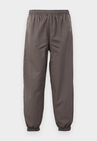 Calças de fato de treino - brown