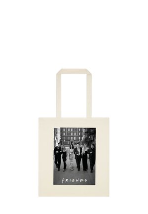 FRIENDS TV SHOW POSTER GRAPHIC - Cabas - natural