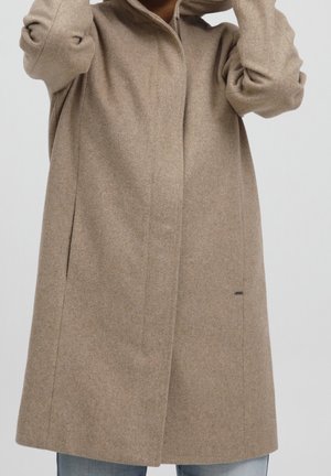 Manteau d'hiver - beige