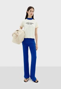 Thinking Mu NAIA - Broek - indigo blue
