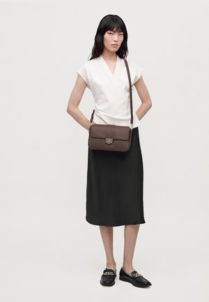Anna Field by Zalando, Sac à main - dark brown