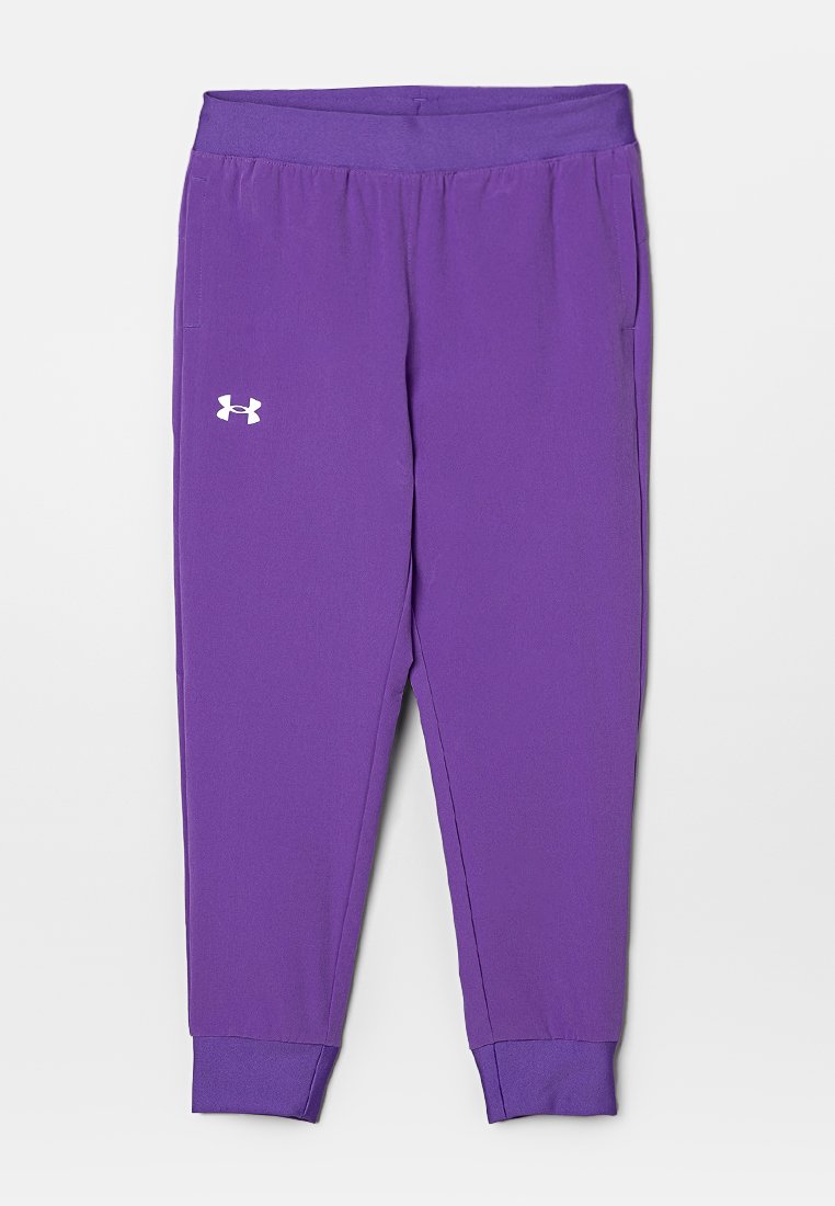 Under Armour Trainingsbroek paars