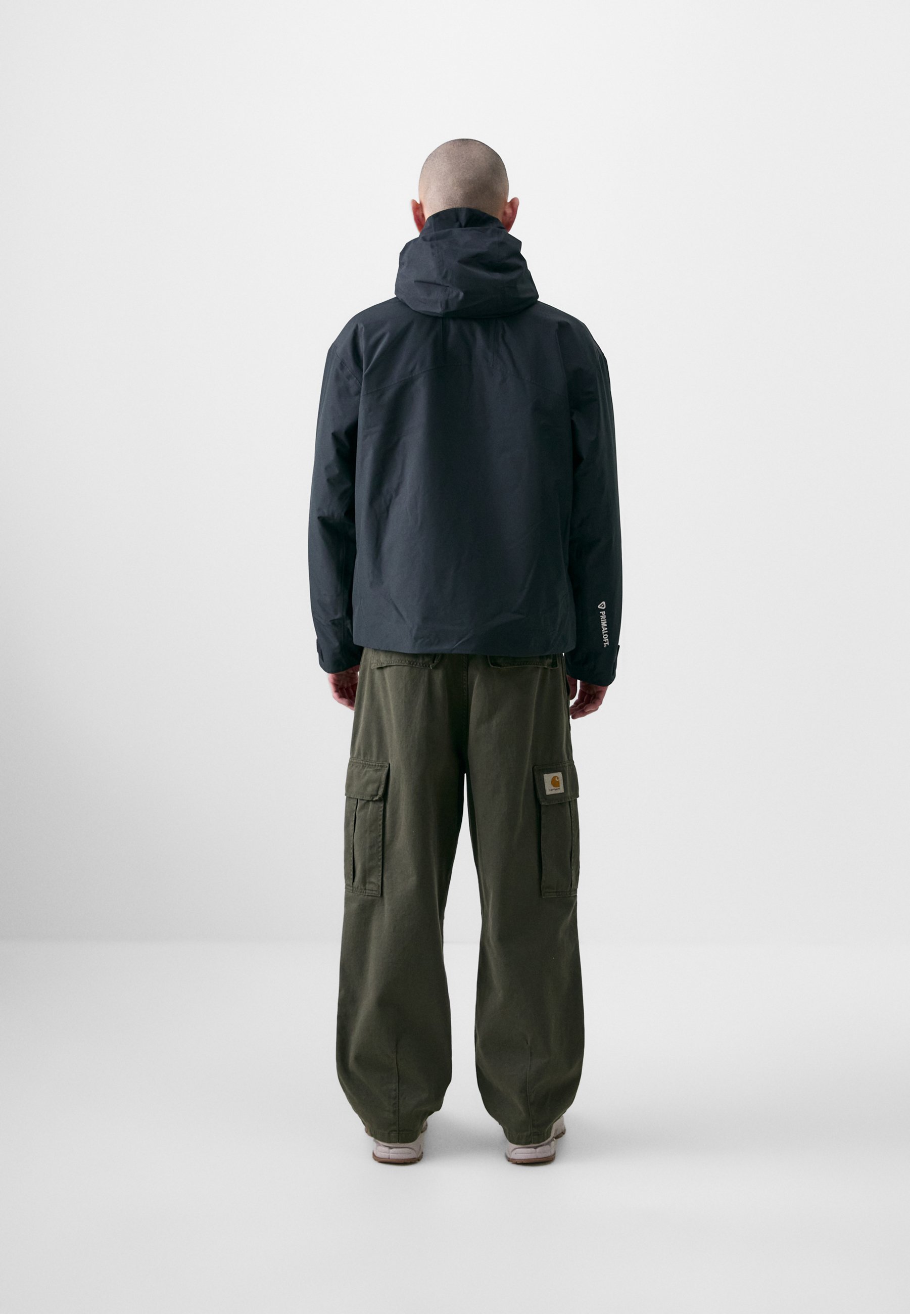 新品タグ付きLサイズ NIKE ACG PrimaLoft Skull Peak Nike ACG PRIMALOFT SKULL PEAK - Chaqueta outdoor - black