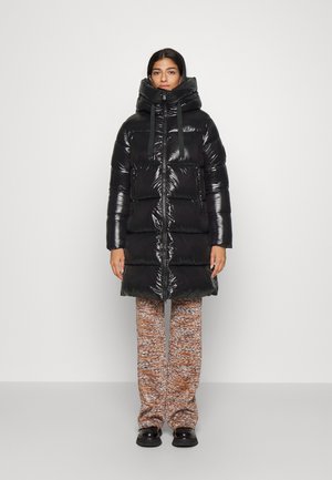 ISABEL - Winter coat - black