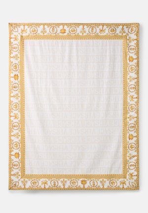 Versace PLAID BLANKETS I HEART BAROQUE - Päiväpeitto - white