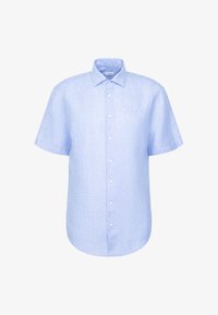 Non sélectionné, blue