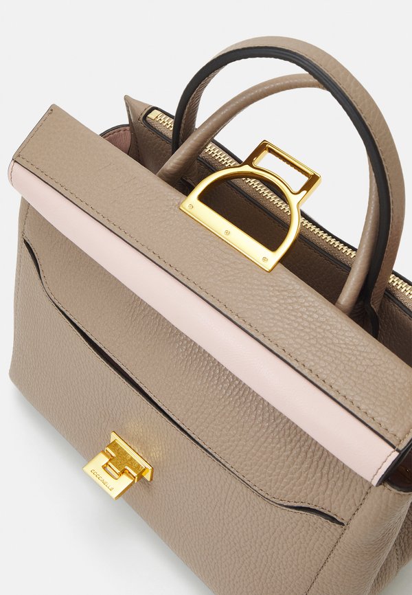 ARLETTIS - Handbag - warm taupe3