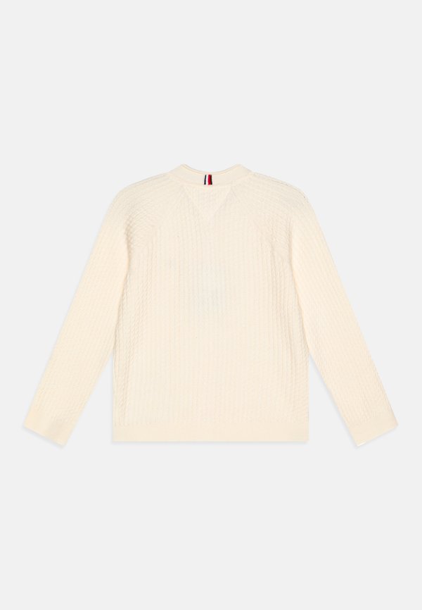 CABLE CARDIGAN UNISEX - Cardigan - calico2