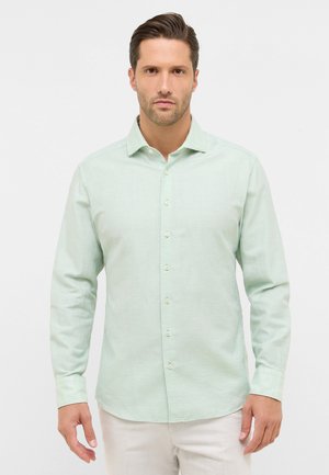 LANGARM MODERN FIT - Skjorter - lime
