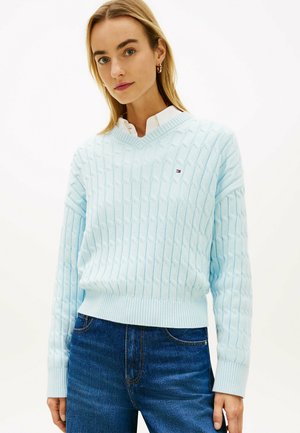 Pullover - keepsake blue