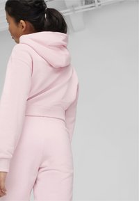 Puma BETTER - Felpa con cappuccio - whisp of pink