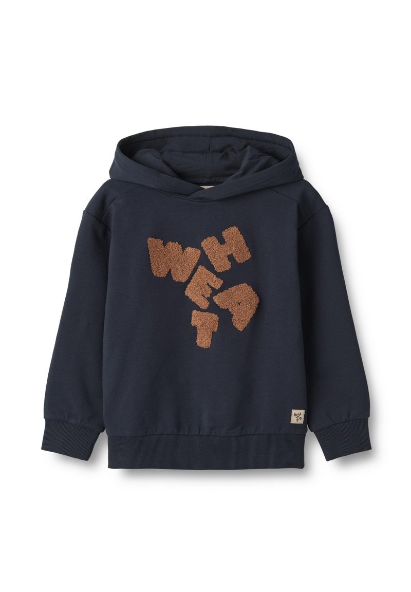 Wheat Sweater donkerblauw