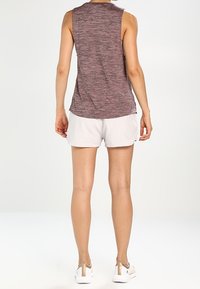 adidas Performance Sportovní tričko - light pink