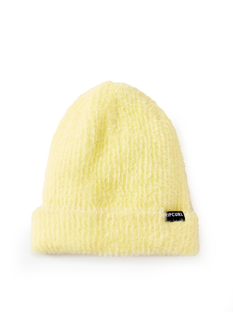 Rip Curl BONNET FUZZY REG - Huer - lime