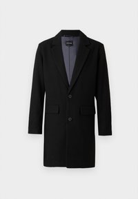 JJEHARRIS COAT - Casaco clássico - black