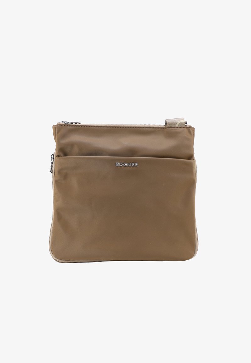 Bogner KLOSTERS SERENA - Borsa a tracolla - coffee liqueur