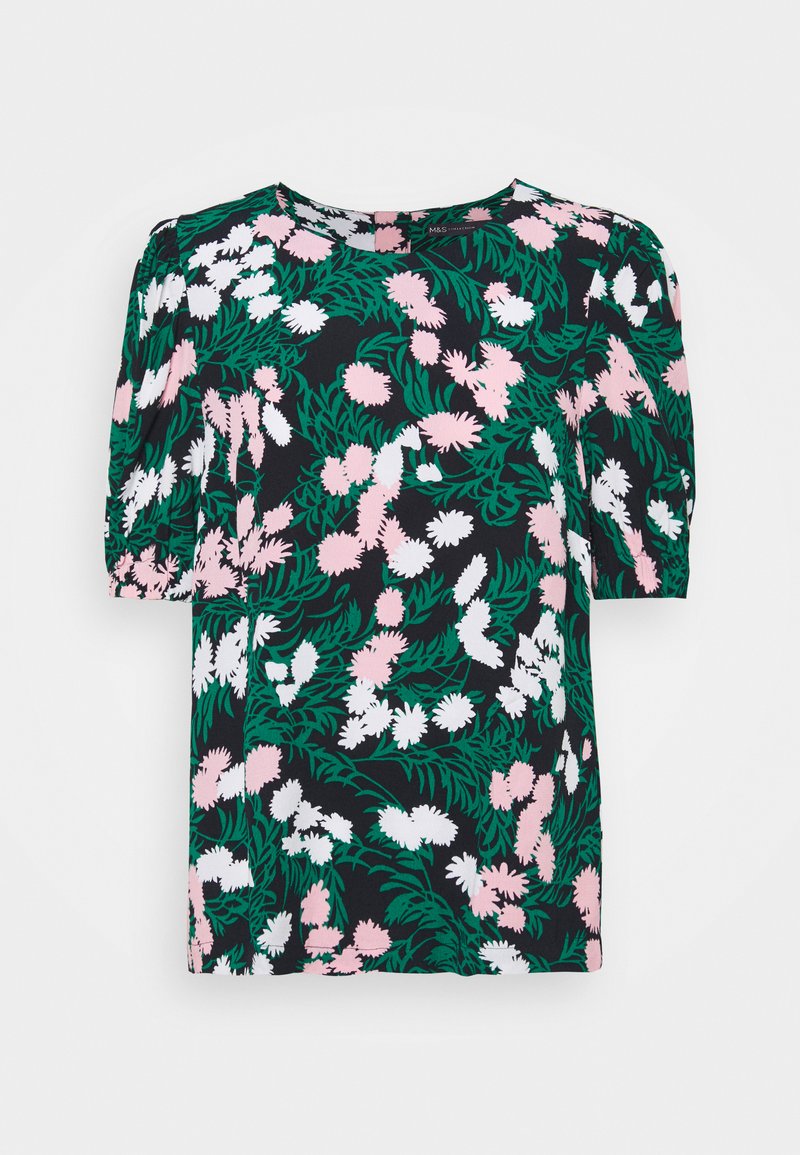 Marks & Spencer Blouse zwart Marks & Spencer Blouse zwart