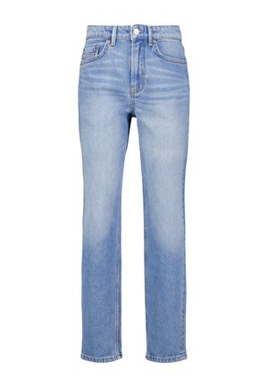 DELTA JR - Relaxed fit jeans - light blue