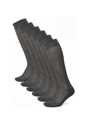 Ciocca 6 PACK - Socken - anthracite