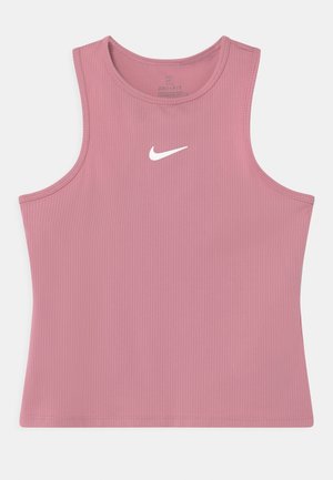 TANK - Funkční triko - elemental pink/white