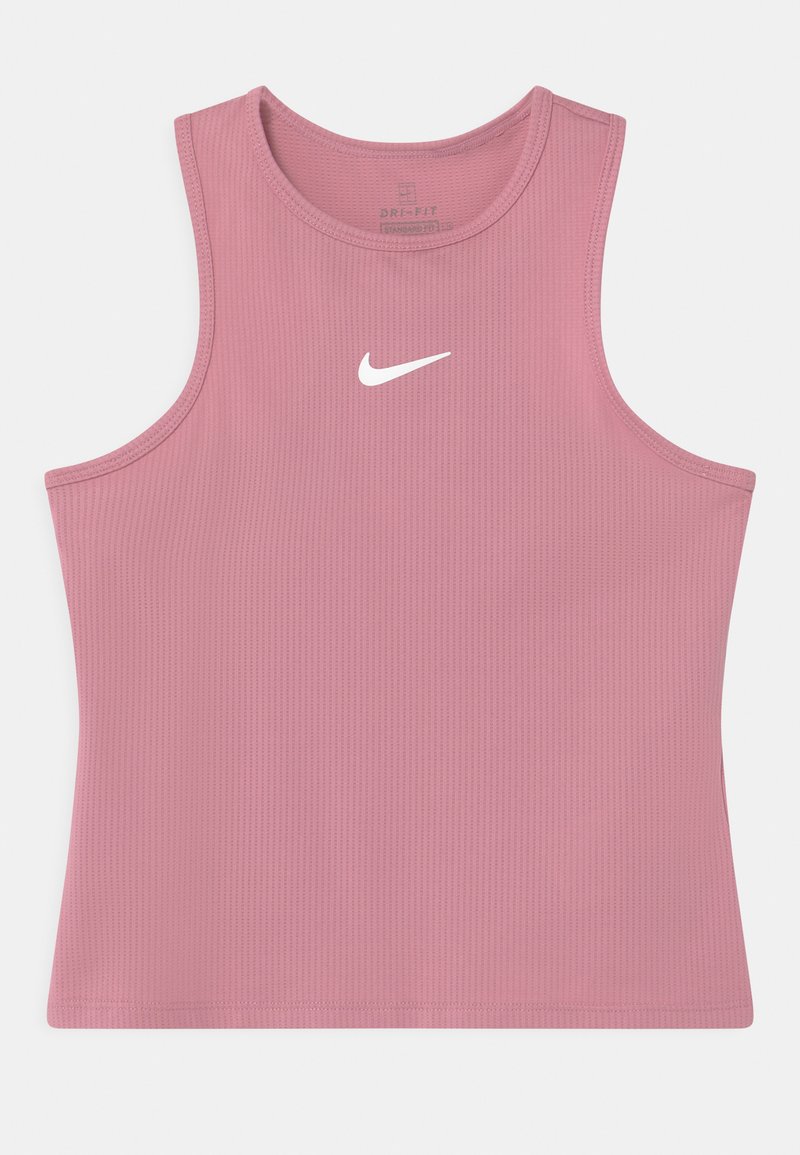 Nike Performance DF TANK UNISEX - Top - pink