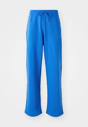 Jordan JORDAN BROOKLYN FLEECE - Træningsbukser - sport blue/white