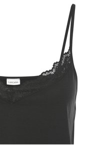 LASCANA Top - schwarz