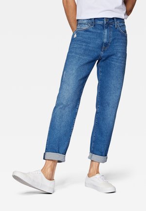 Jeans Tapered Fit - blue