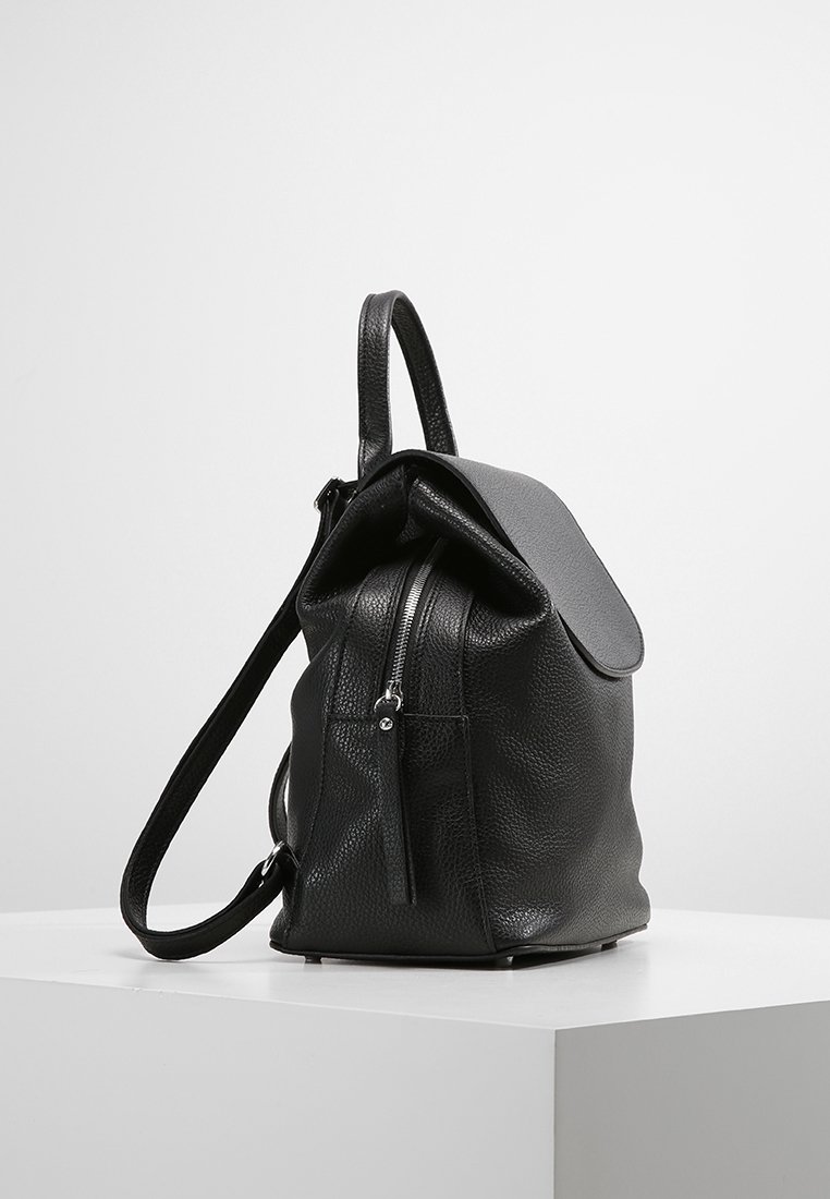 Black Rucksack Abro Abro Rucksack Black (Pre-owned) Black Rucksack Abro Abro Rucksack Black (Pre-owned)