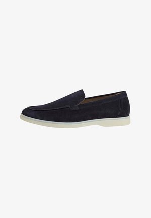 Hackett London, HACKETT LONDON MOCCASINS MARTIN PLAIN - Zapatos sin cordones - navy