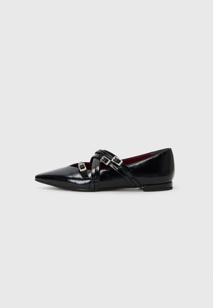 MARGOT - Stövletter - black