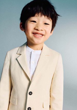 Mango Kids KID - Sacou - beige