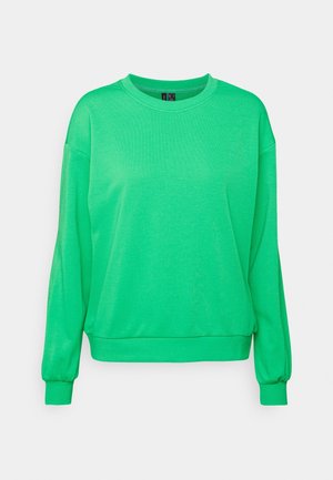 Sweatshirt - green