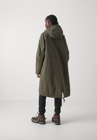 Icepeak AALES - Jachetă parka - dark olive